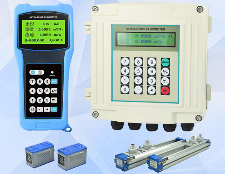 防爆超声波流量计