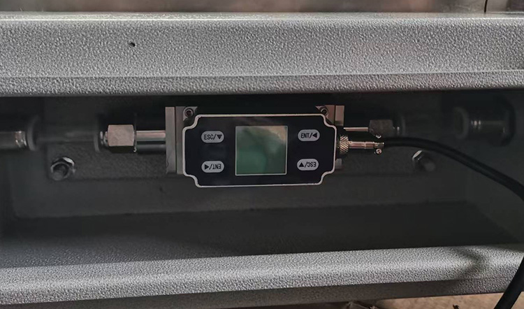 微型热式质量流量计产品图