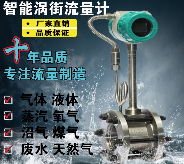 氯化氢流量计