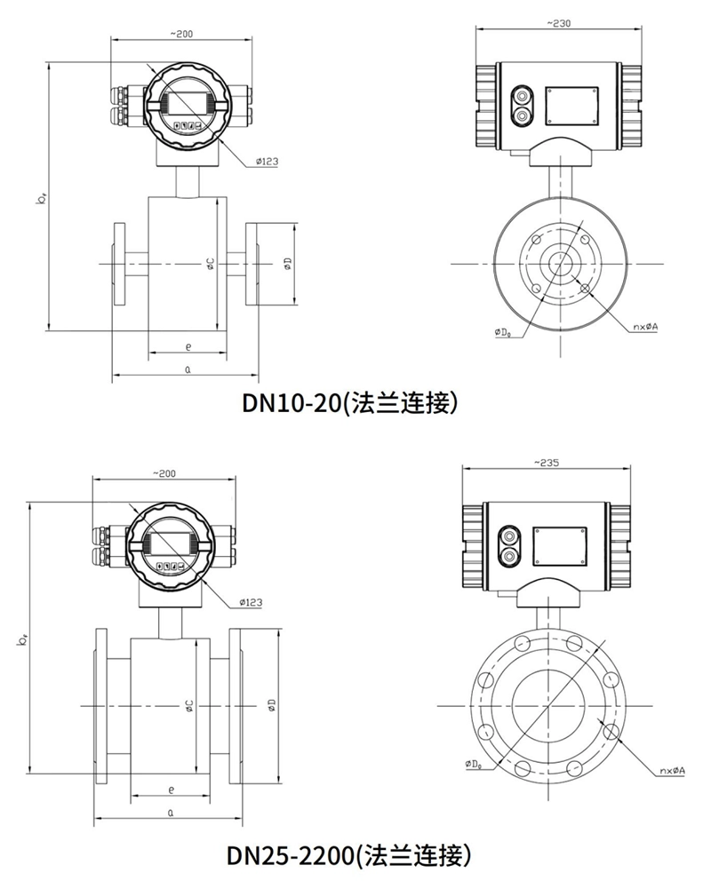 结构尺寸