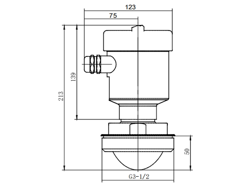 RD80G04外形尺寸