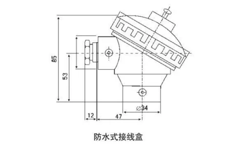 接线盒外形尺寸