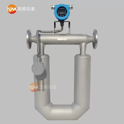 科氏力质量流量计 - 图片 3